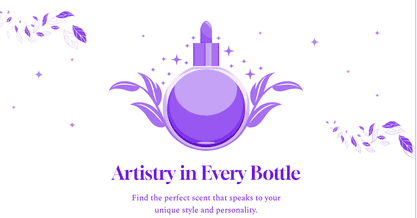 Artistry in every bottle
