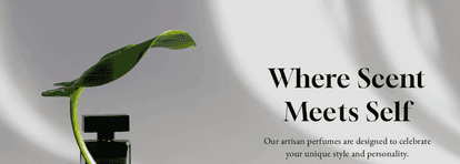 Where scent meets self