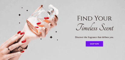 Find your timeless scent